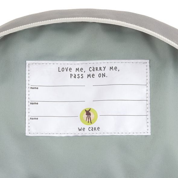 LÄSSIG DĚTSKÝ BATOH TINY DRIVERS AIRPLANE - BATOHY A TAŠKY - PRO DĚTI