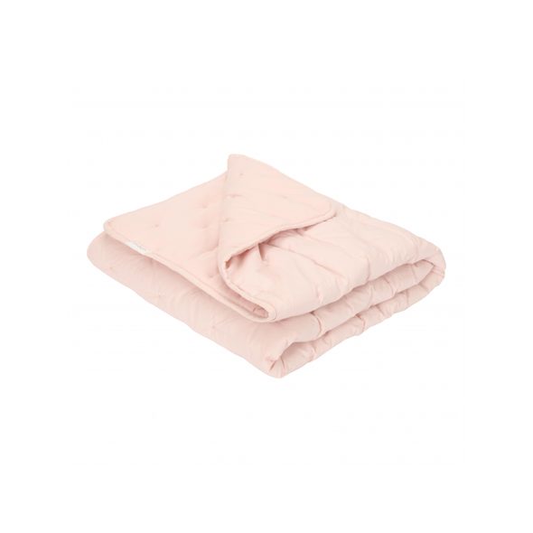 LITTLE DUTCH PŘIKRÝVKA 70X100 CM FAIRY BLOSSOM - DĚTSKÉ DEKY PRO MIMINKA - SPINKÁNÍ