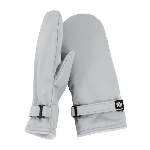 EMITEX RUKAVICE SOFT LIGHT GRAY - RUKAVIČKY, ŠÁTKY, NÁKRČNÍKY - PRO DĚTI