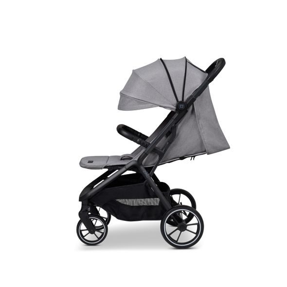 MOON ZAC - STONE MELANGE - SPORTOVNÍ KOČÁRKY - KOČÁRKY A PŘÍSLUŠENSTVÍ