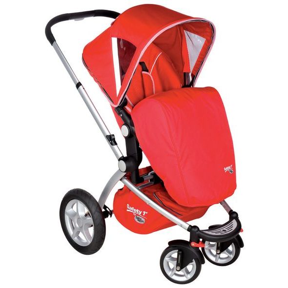 SAFETY 1ST ROAD MASTER SPORTOVNÍ KOČÁREK - VÝPRODEJ - OUTLET