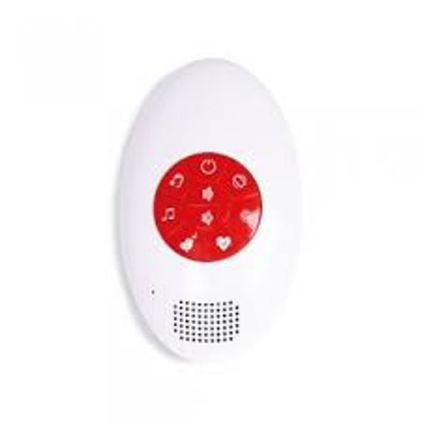 ZAZU ŠUMÍCÍ ZVÍŘÁTKO S TLUKOTEM SRDCE A MELODIEMI - USÍNÁČCI ŠUMÍCÍ / S TLUKOTEM - PRO DĚTI