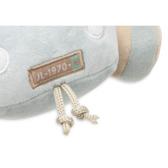 JOLLEIN AUTÍČKO TEXTILNÍ ON THE GO - MALÉ HRAČKY DO RUČIČKY - PRO DĚTI