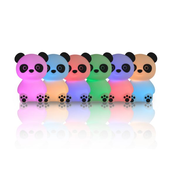 MEGALIGHT NOČNÍ SVĚTLO PADDY PANDA - NOČNÍ SVĚTLA - SPINKÁNÍ