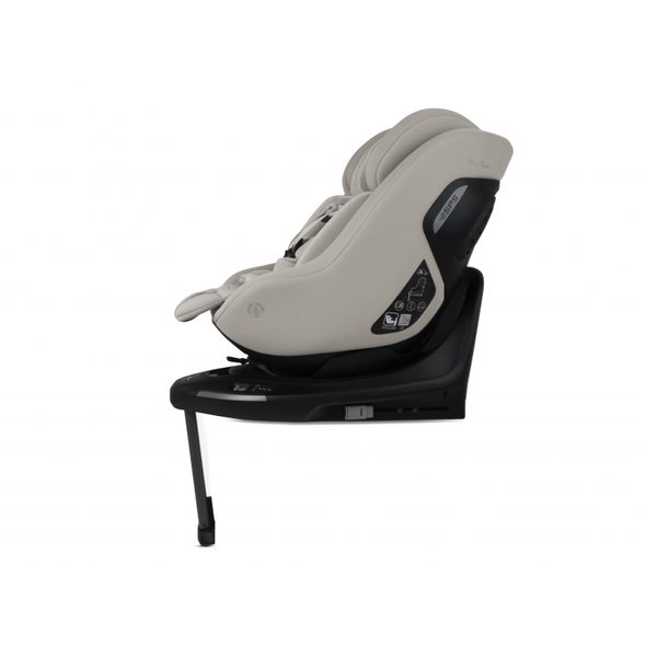 SILVER CROSS APPROACH PLUS 360 AUTOSEDAČKA NATURAL TAUPE - AUTOSEDAČKY 0-18KG - AUTOSEDAČKY A PŘÍSLUŠENSTVÍ