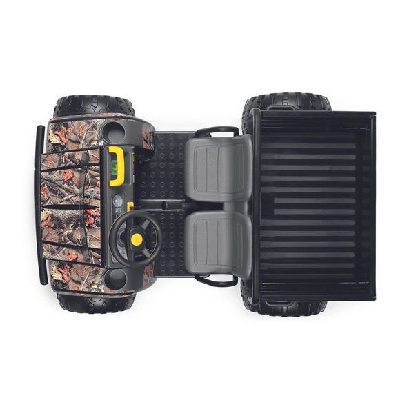 PEG PEREGO VOZÍTKO JOHN DEERE GATOR HPX CAMO - ELEKTRICKÁ VOZÍTKA - PRO DĚTI