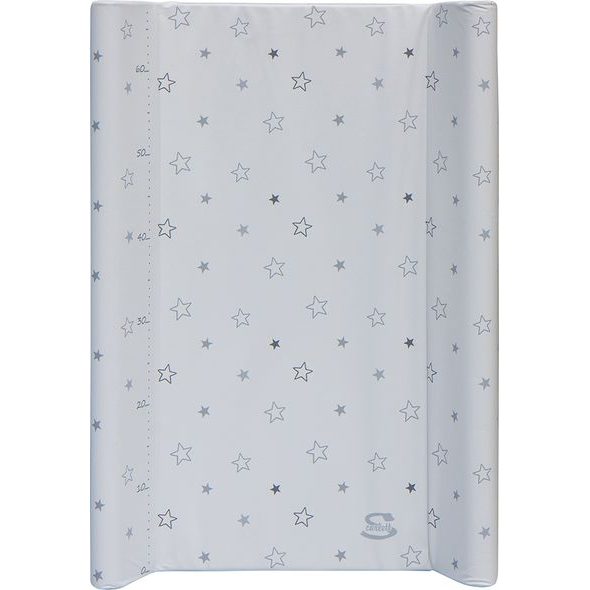 SCARLETT PŘEBALOVACÍ PULT SCARLETT PÁJA - HVĚZDIČKA - BÍLÝ - PŘEBALOVACÍ PULTY - PŘEBALOVÁNÍ