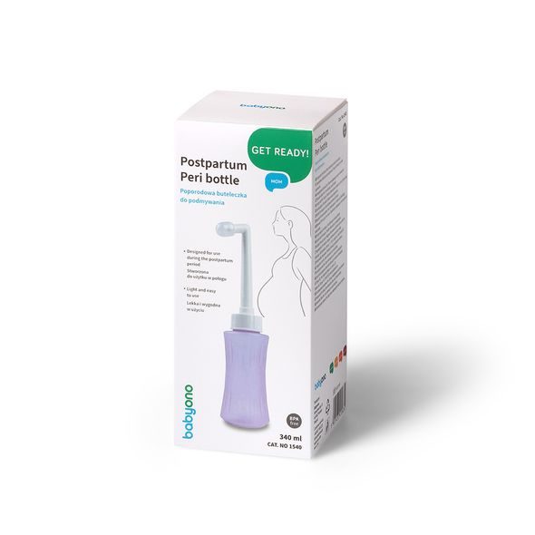 BABYONO LAHEV PRO POPRODNÍ PÉČI O INTIMNÍ PARTIE PERI - INTIMNÍ ŽIVOT - PRO MAMINKY