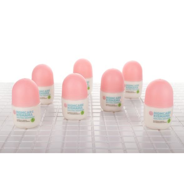 MOMCARE BY LINA PŘÍRODNÍ KULIČKOVÝ DEODORANT - KOSMETIKA PRO CELOU RODINU - PRO MAMINKY