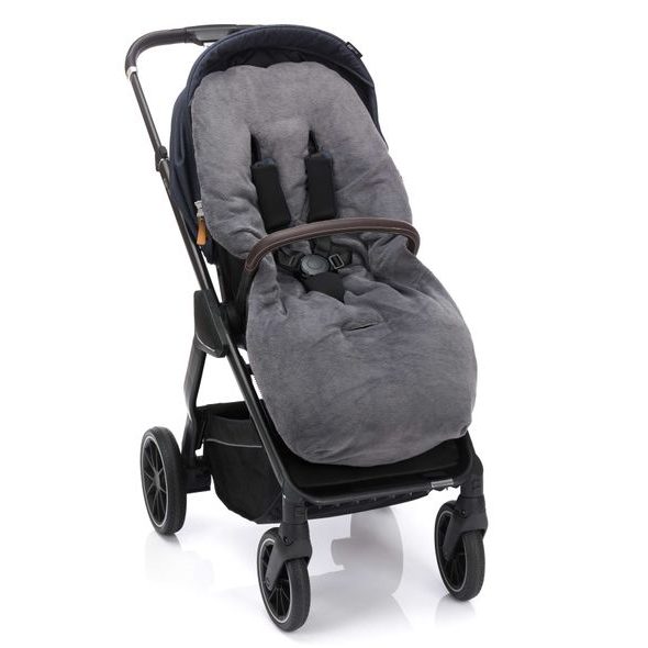 FILLIKID FUSAK ZIMNÍ KINLEY GREY - FUSAKY DO KOČÁRKU - KOČÁRKY A PŘÍSLUŠENSTVÍ