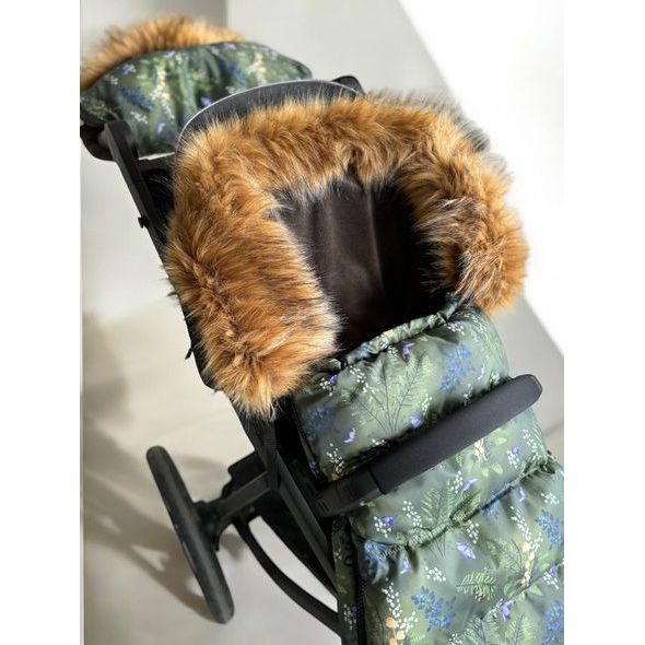 EMITEX FUSAK COMBI FAIRYTALE WOODLAND - FUSAKY DO KOČÁRKU - KOČÁRKY A PŘÍSLUŠENSTVÍ