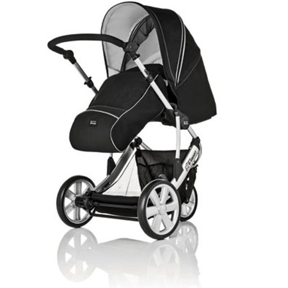 BRITAX RÖMER B-SMART 3 2010 - SPORTOVNÍ KOČÁRKY - KOČÁRKY A PŘÍSLUŠENSTVÍ