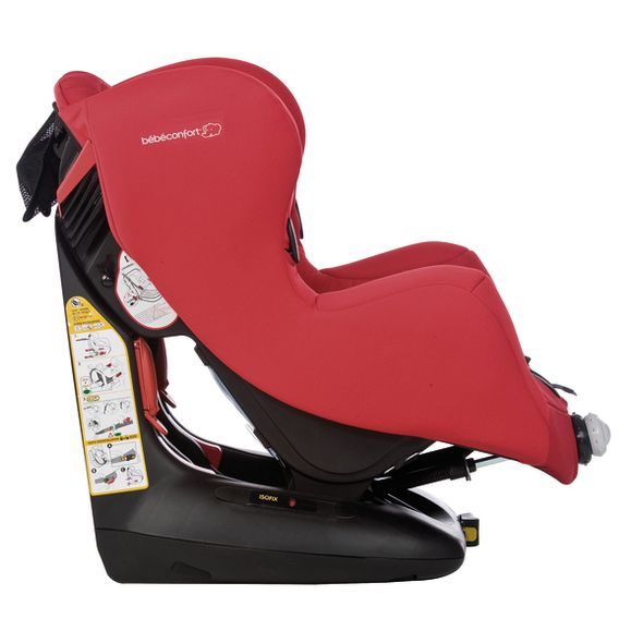 BÉBÉ CONFORT ISEOS ISOFIX 2011 - AUTOSEDAČKY 9-18KG - AUTOSEDAČKY A PŘÍSLUŠENSTVÍ