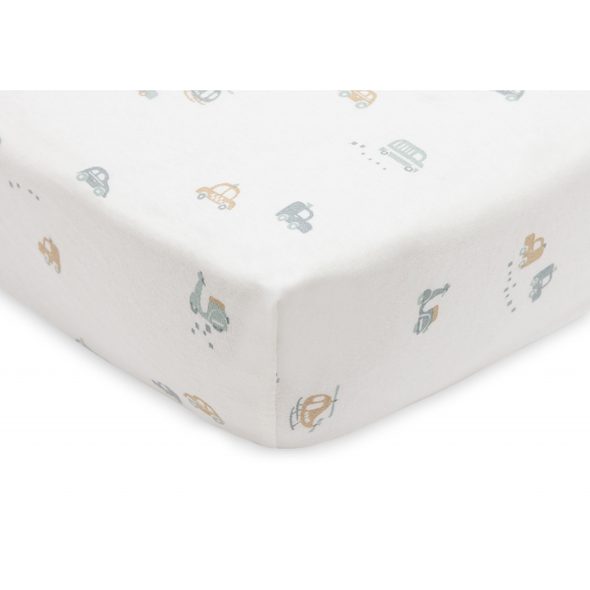 JOLLEIN PROSTĚRADLO NAPÍNACÍ 40/50 X 80/90 CM ON THE GO - PROSTĚRADLA - SPINKÁNÍ