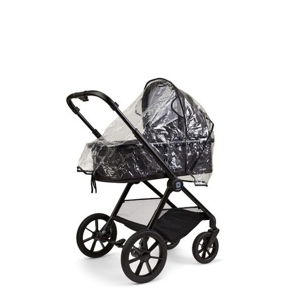 MOON ZVÝHODNĚNÝ SET CLICC S AUTOSEDAČKOU AVIONAUT COSMO - BLACK MELANGE - TROJKOMBINACE - KOČÁRKY A PŘÍSLUŠENSTVÍ