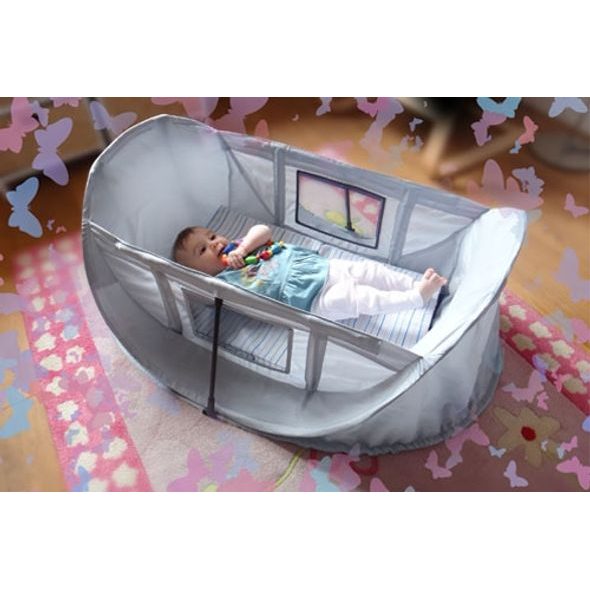 MAGICBED® ULTRALEHKÁ A SKLADNÁ CESTOVNÍ POSTÝLKA - CESTOVNÍ POSTÝLKY - SPINKÁNÍ