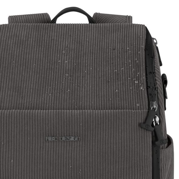 ABC DESIGN BATOH ACTIVE ALMOND - PŘEBALOVACÍ BATOHY - KOČÁRKY A PŘÍSLUŠENSTVÍ