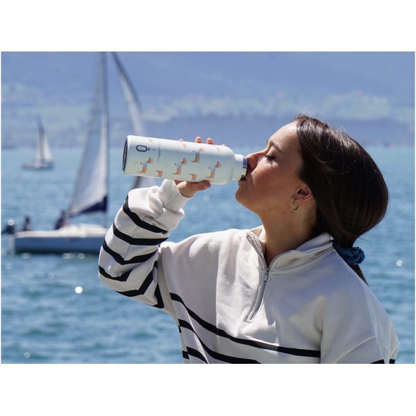 RUNBOTT TERMOLÁHEV 350 ML DOGS - TERMOOBALY A TERMOSKY - KRMENÍ