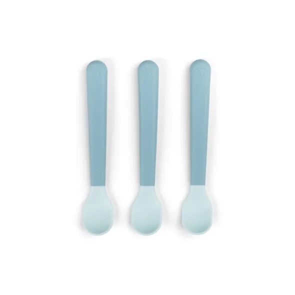 DONE BY DEER HAPPY HOME FOODIE DĚTSKÉ LŽIČKY - LŽIČKY A PŘÍBORY - KRMENÍ