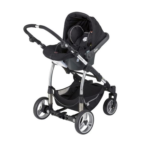 KIDDY CLICK´N MOVE SET,PODVOZEK SPORT.SED.,BOUDA,NÁNOŽNÍK - SPORTOVNÍ KOČÁRKY - KOČÁRKY A PŘÍSLUŠENSTVÍ