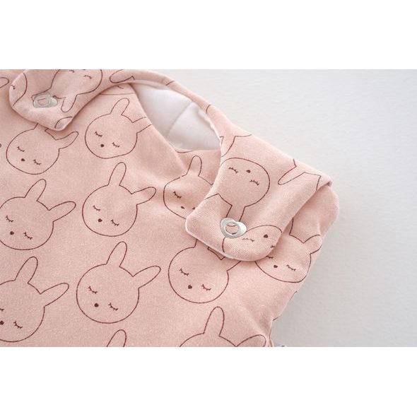 TRÄUMELAND SPACÍ PYTEL LIEBMICH 3DÍLNÝ SET KUSCHELHASE BEIGE 68/74 - SPACÍ PYTLE - SPINKÁNÍ