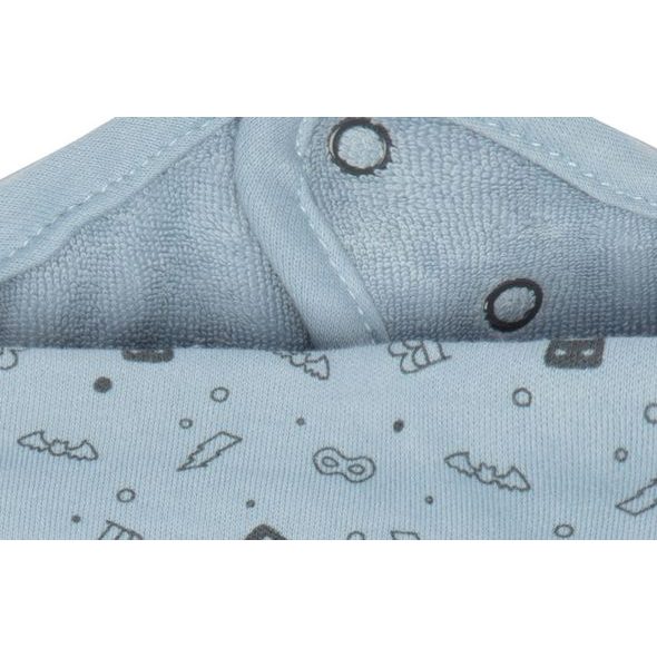 BEBE JOU BANDANA SLINTÁČEK FABULOUS HERO 2KS - BRYNDÁKY - KRMENÍ