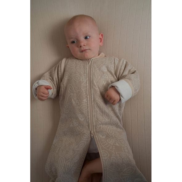 LODGER HOPPER SLEEVES FOLKLORE BEIGE 68/80 - SPACÍ PYTLE - SPINKÁNÍ