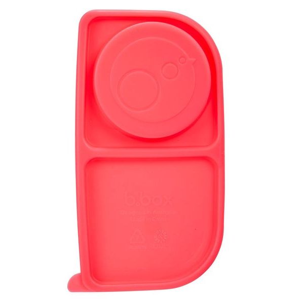 B.BOX NÁHRADNÍ SILIKONOVÉ TĚSNĚNÍ NA SVAČINOVÝ BOX STŘEDNÍ - FLAMINGO FIZZ - KRABIČKY NA SVAČINU - KRMENÍ