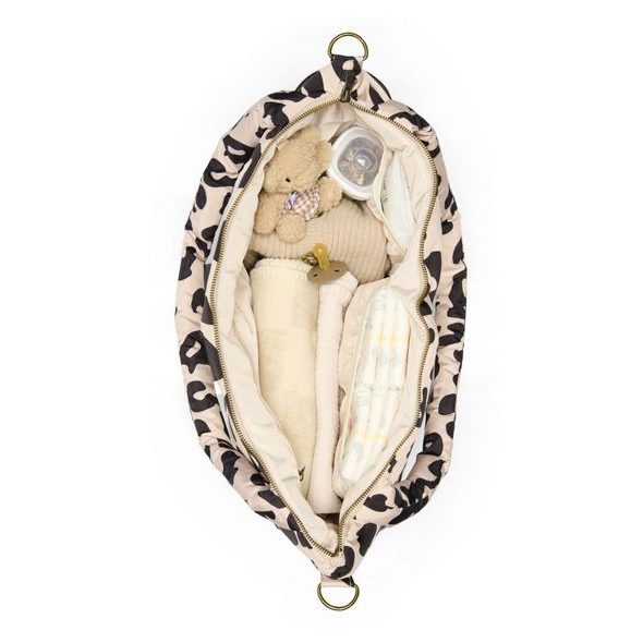 STUDIO NOOS TEDDY PŘEBALOVACÍ TAŠKA HOLY COW - PŘEBALOVACÍ TAŠKY - KOČÁRKY A PŘÍSLUŠENSTVÍ