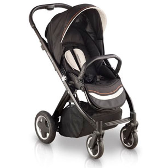 NAVINGTON CADET KOMBINOVANÝ KOČÁREK 2013 - TROJKOMBINACE - KOČÁRKY A PŘÍSLUŠENSTVÍ