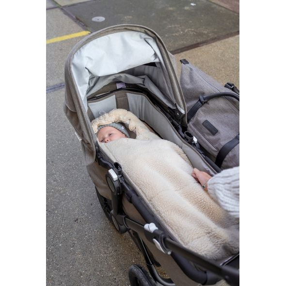 LODGER WRAPPER TEDDY BIRCH - ZAVINOVAČKY - SPINKÁNÍ