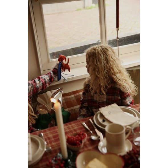 STUDIO NOOS BAG CHARM PŘÍVĚŠEK NA TAŠKU/BATOH - JEZEVČÍK - DOPLŇKY - PRO MAMINKY