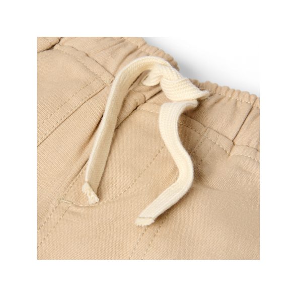 LITTLE DUTCH KALHOTY WARM TAUPE VEL. 80 - KALHOTKY A TEPLÁČKY - PRO DĚTI