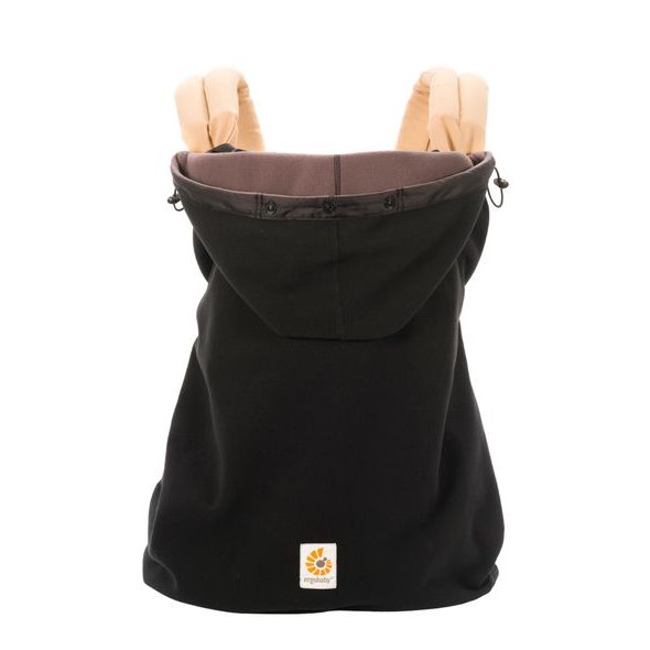 ERGOBABY ZIMNÍ OCHRANA 2V1 - DOPLŇKY K NOSÍTKŮM - NOŠENÍ & SPORT