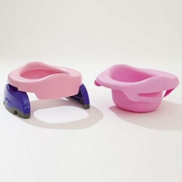 POTETTE PLUS® 2V1 CESTOVNÍ NOČNÍK - NOČNÍKY - PŘEBALOVÁNÍ