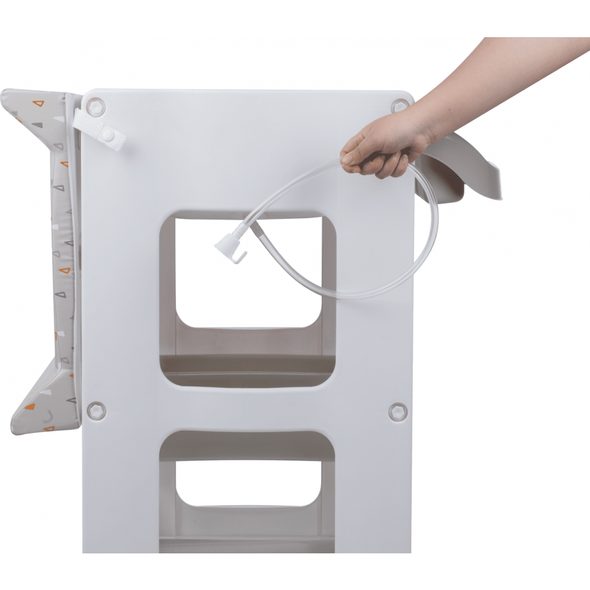 BEBE CONFORT DOLPHY 2022 - PŘEBALOVACÍ PULTY - PŘEBALOVÁNÍ