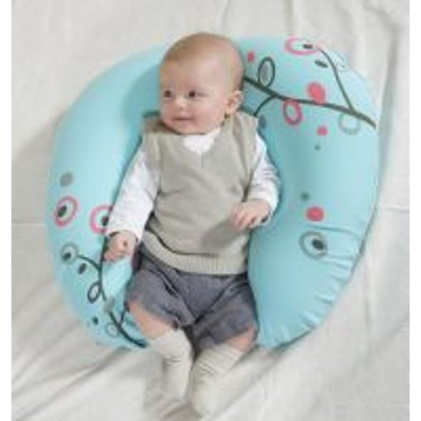 BABYMOOV MULTIFUNKČNÍ PODLOŽKA NA KOJENÍ SMALL - KOJÍCÍ POLŠTÁŘE - KRMENÍ
