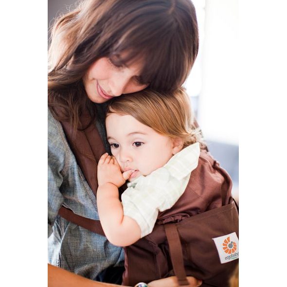 ERGOBABY NOSÍTKO ORGANIC - KLOKANKY A ŠÁTKY - NOŠENÍ & SPORT