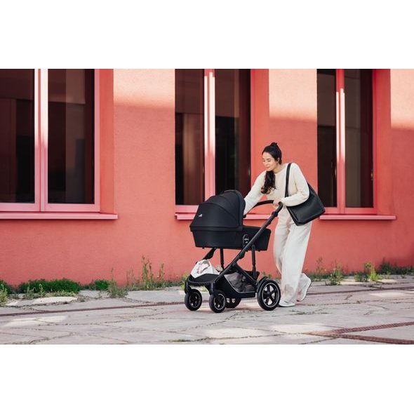 BRITAX-RÖMER SET KOČÁREK SMILE 5Z + HLUBOKÁ KORBA + AUTOSEDAČKA BABY-SAFE PRO STYLE - TROJKOMBINACE - KOČÁRKY A PŘÍSLUŠENSTVÍ