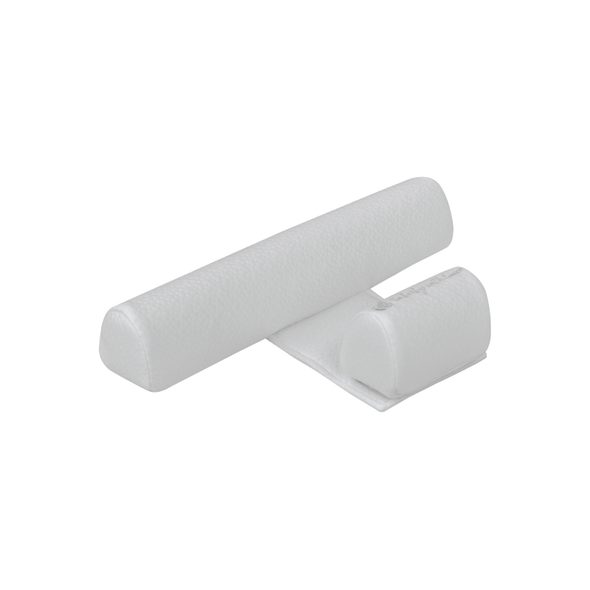 KIKKABOO POLOHOVACÍ PODLOŽKA PRO NOVOROZENCE Z PAMĚŤOVÉ PĚNY AIRKNIT GREY - FIXAČNÍ PODLOŽKY - SPINKÁNÍ