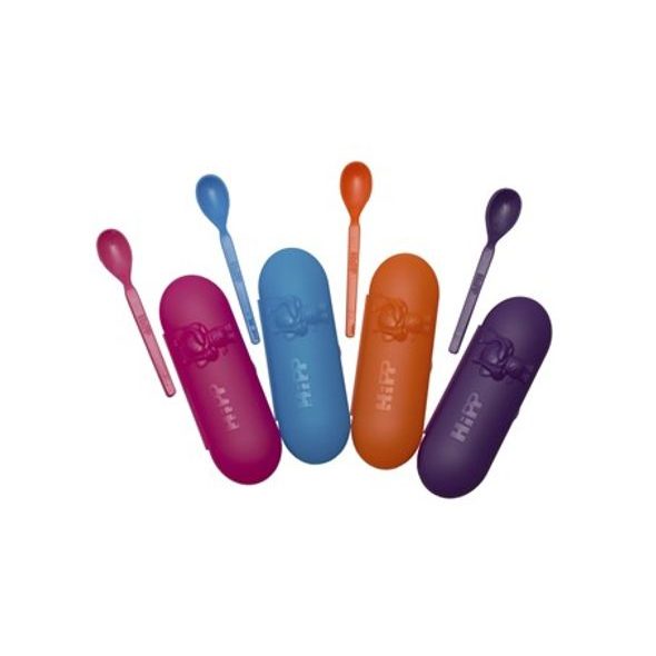 HIPP LŽIČKOVÝ SET - LŽIČKY A PŘÍBORY - KRMENÍ