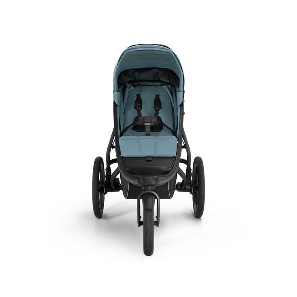 THULE URBAN GLIDE 3 + KORBA + ADAPTÉRY + AUTOSEDAČKA MAPLE - TROJKOMBINACE - KOČÁRKY A PŘÍSLUŠENSTVÍ