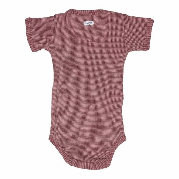 LODGER ROMPER SHORT SLEEVES CIUMBELLE NOCTURE VEL. 56 - BODY - PRO DĚTI