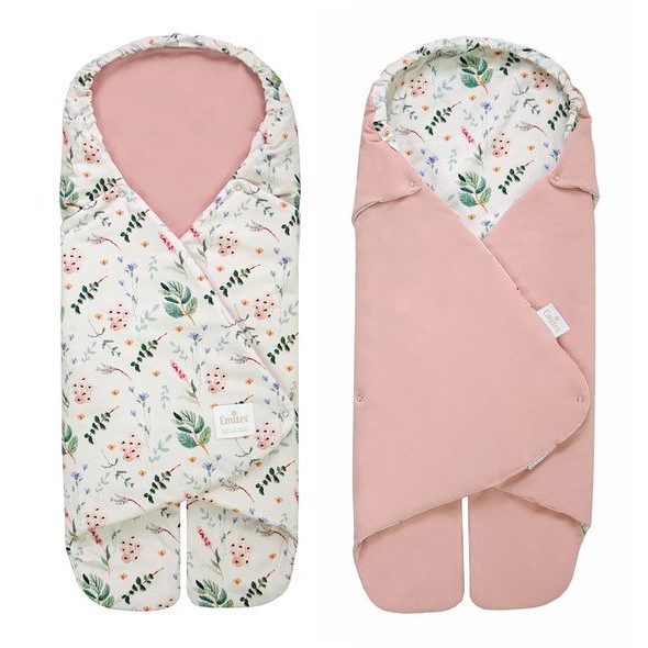 EMITEX ZAVINOVAČKA BEA FOREST BLOSOOM - ZAVINOVAČKY - SPINKÁNÍ