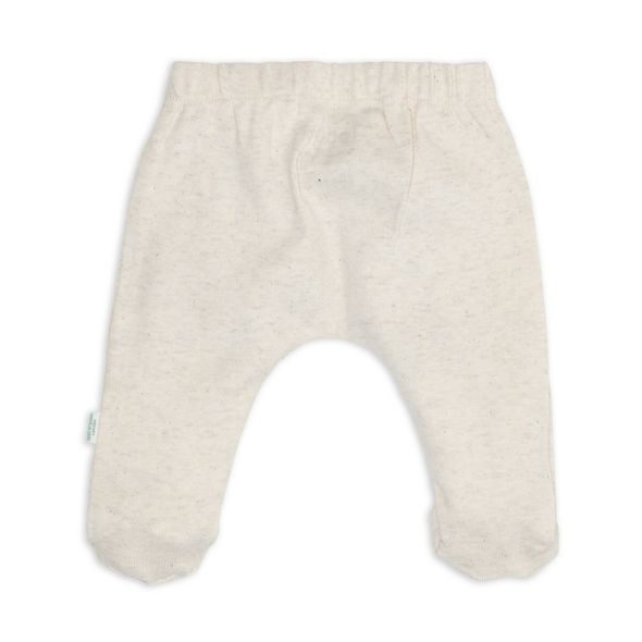 LODGER TEPLÁČKY NOVOROZENECKÉ MELANGE BIRCH VEL. 50 - KALHOTKY A TEPLÁČKY - PRO DĚTI