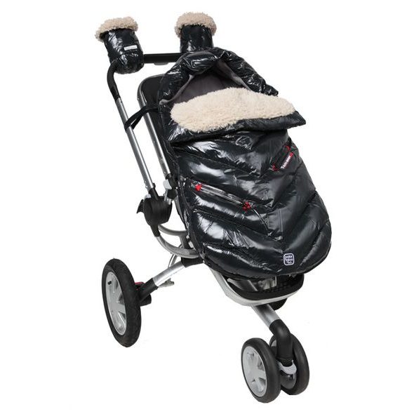 7 A.M. ENFANT FOOTMUFF POLAR IGLOO - FUSAK - DOPLŇKY KE KOČÁRKŮM - OUTLET
