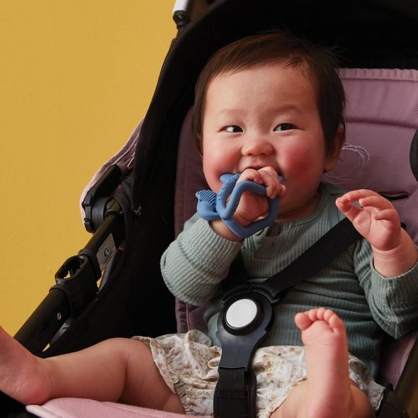 B.BOX KOUSÁTKO NA RUKU - MODRÉ - KOUSÁTKA - PRO DĚTI