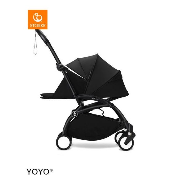 STOKKE YOYO³ 0+ NOVOROZENECKÁ SADA - KORBIČKY - KOČÁRKY A PŘÍSLUŠENSTVÍ