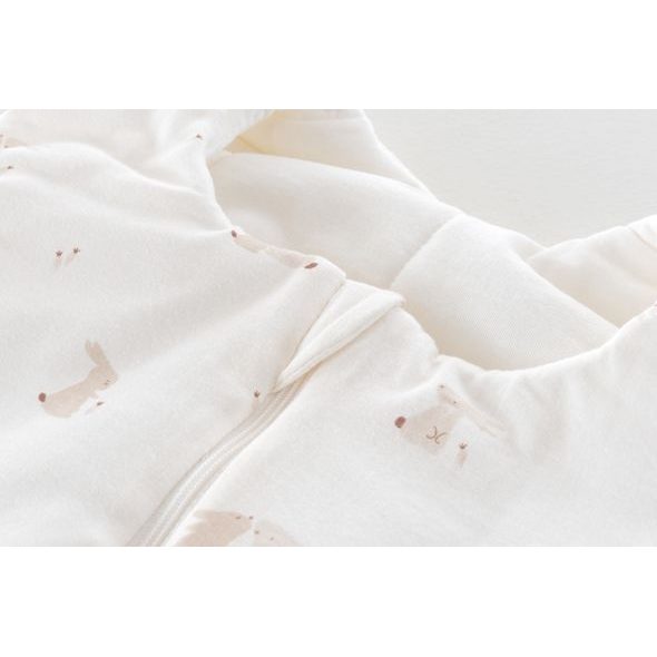 TRÄUMELAND SPACÍ PYTEL „TO GO“ HOPHOP BUNNY BEIGE 110 - SPACÍ PYTLE - SPINKÁNÍ