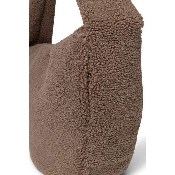 STUDIO NOOS TEDDY CROSS BODY KABELKA ECRU - ORGANIZÉRY A KOŠÍKY - KOČÁRKY A PŘÍSLUŠENSTVÍ